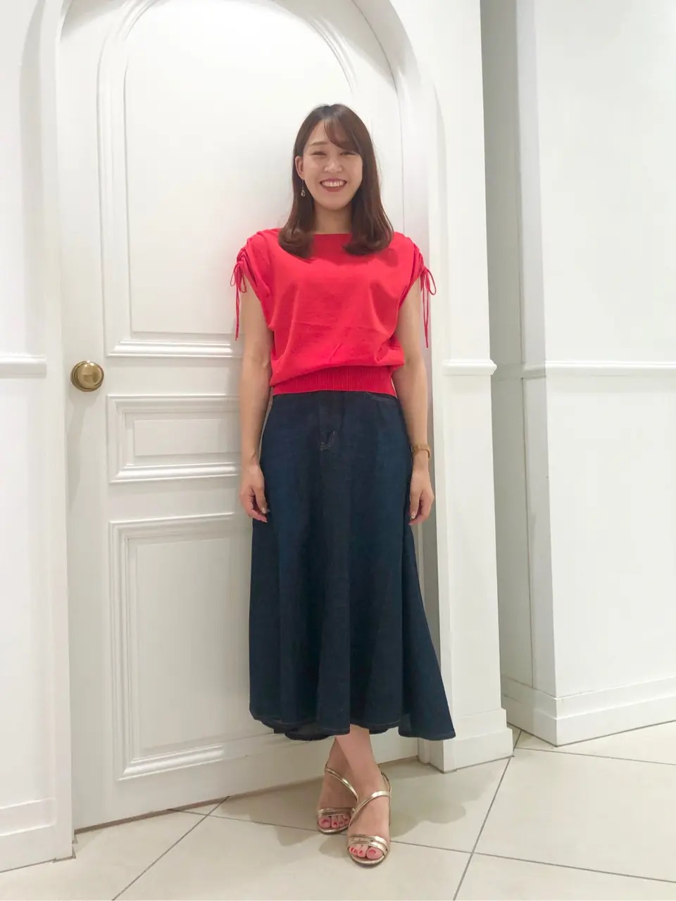  戸澤 コーディネート画像