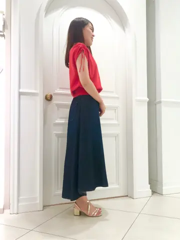 組曲 戸澤 コーディネート画像