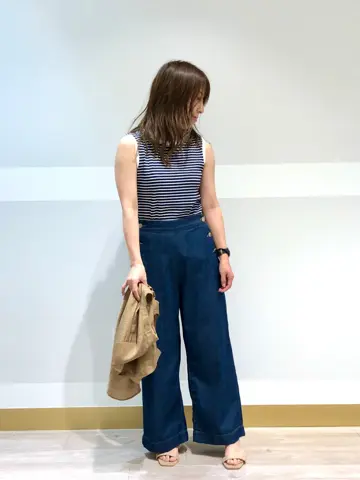 組曲 井上 コーディネート画像