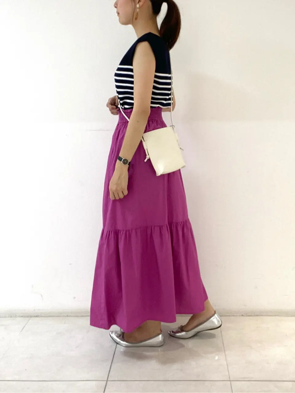 組曲 野中 コーディネート画像