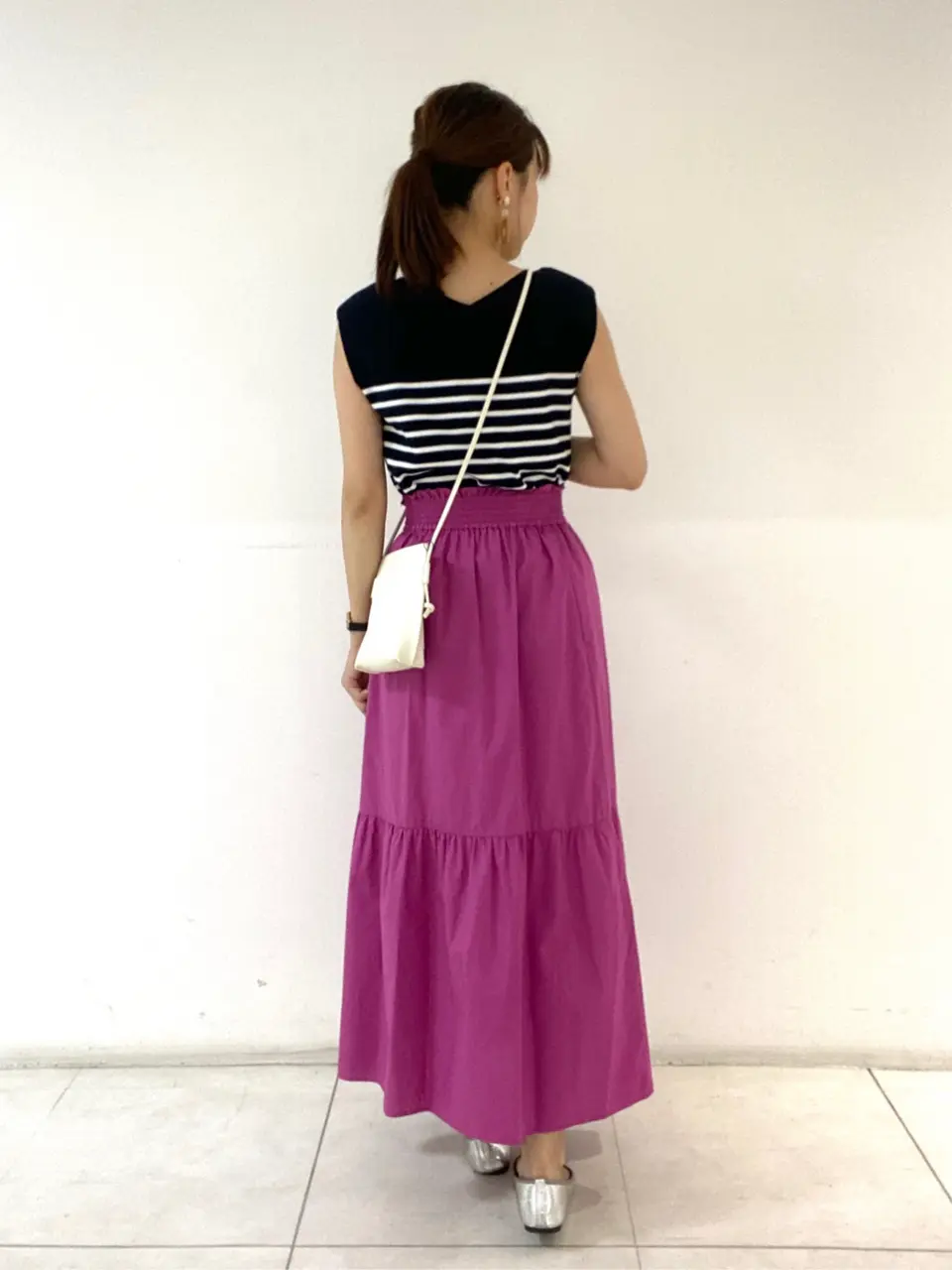 組曲 野中 コーディネート画像