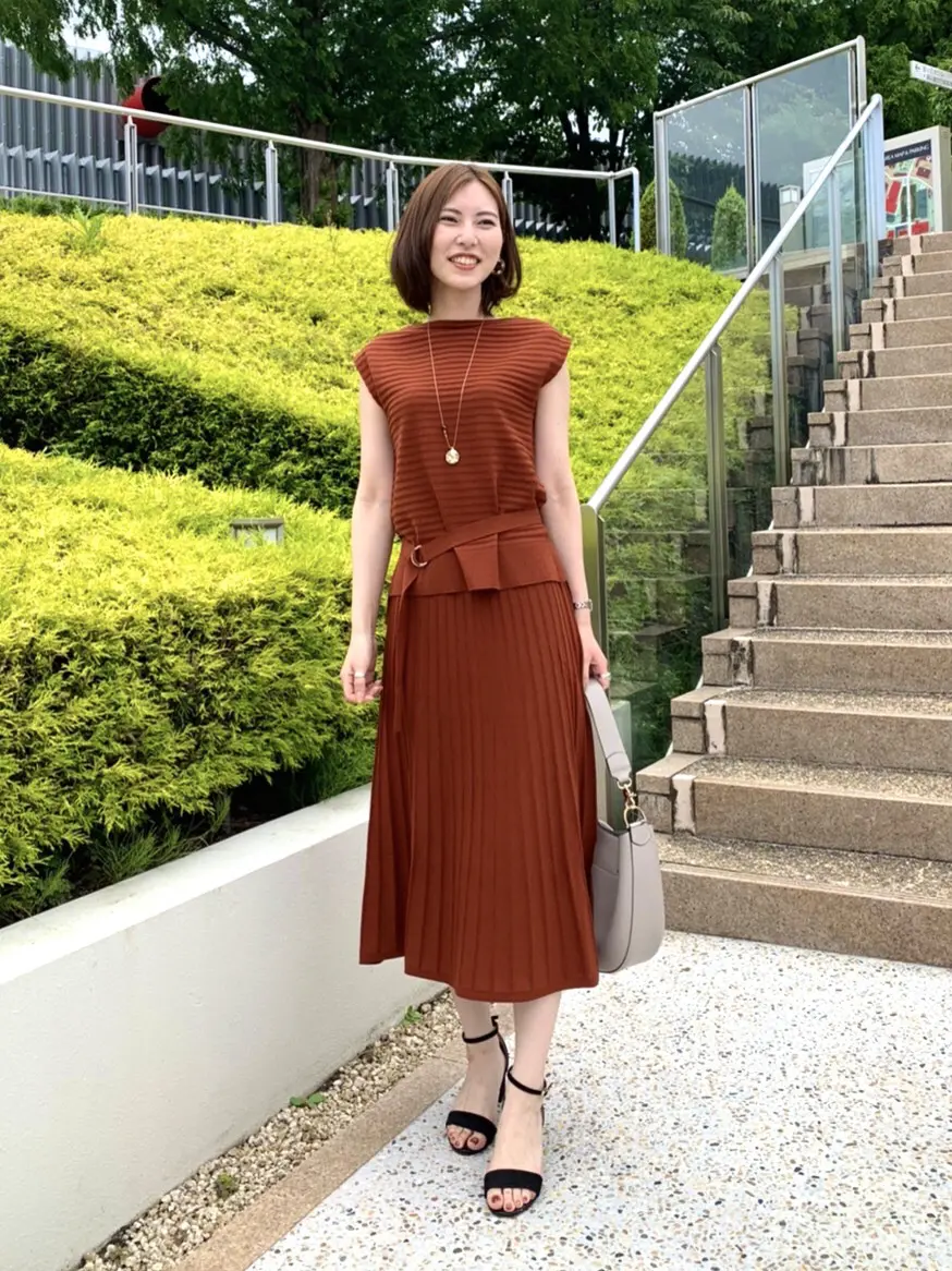  岩田 コーディネート画像