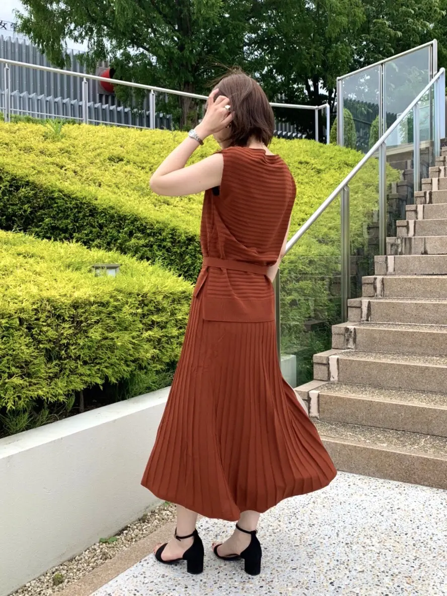 組曲 岩田 コーディネート画像