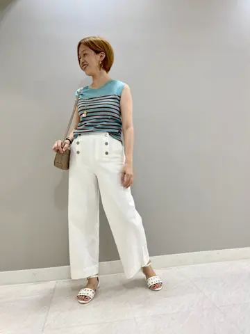 組曲 権田 コーディネート画像