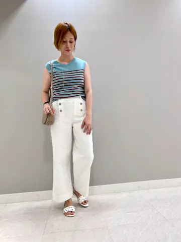 組曲 権田 コーディネート画像