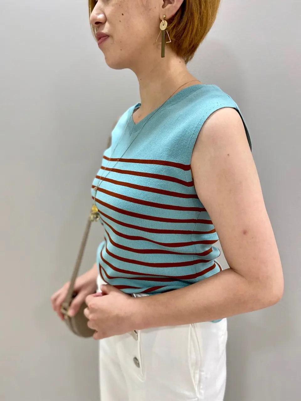 組曲 権田 コーディネート画像