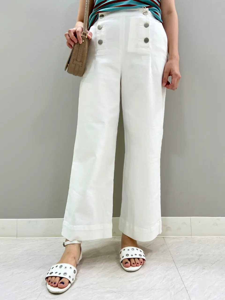 組曲 権田 コーディネート画像