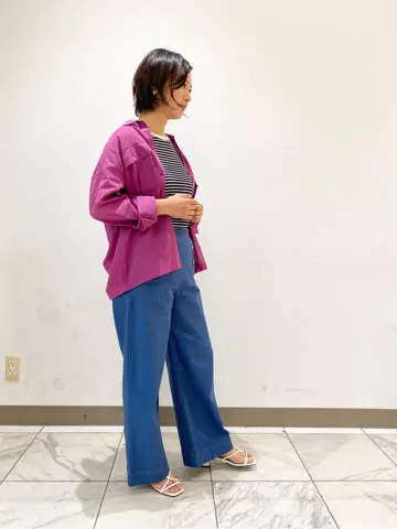 組曲 スタッフ コーディネート画像