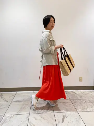 組曲 君島 コーディネート画像