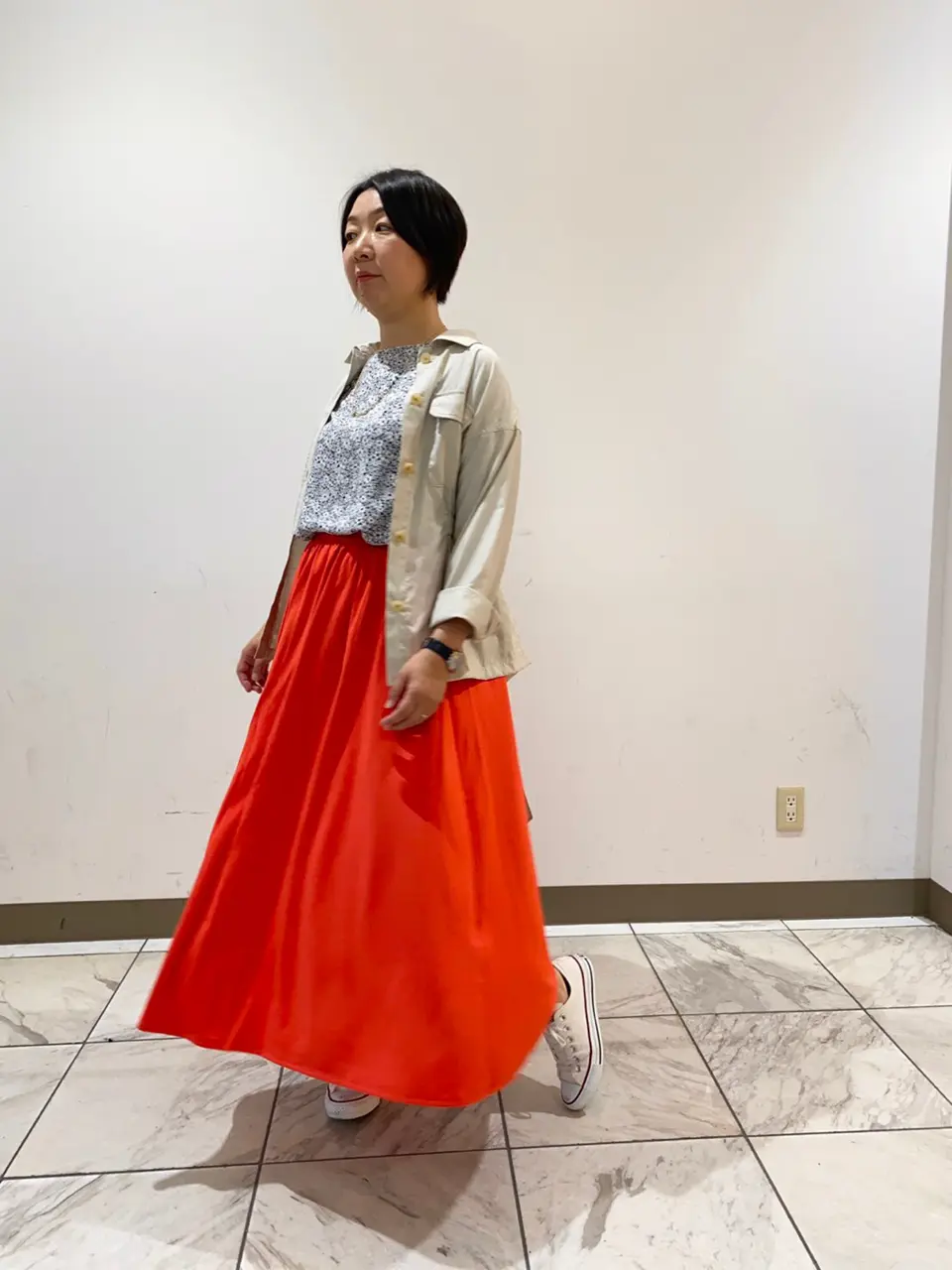 組曲 君島 コーディネート画像