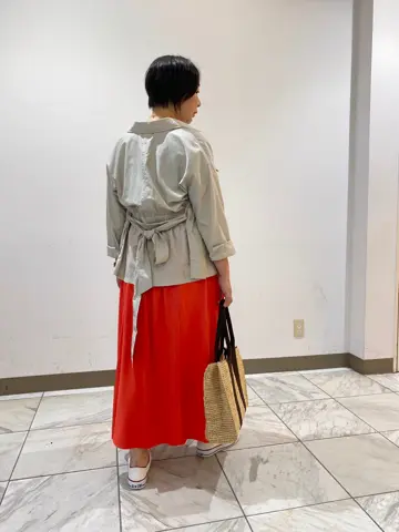 組曲 君島 コーディネート画像