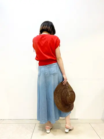 組曲 松田 コーディネート画像