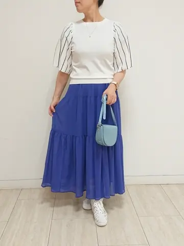 組曲 ウエノ コーディネート画像