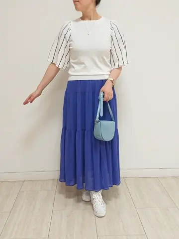 組曲 ウエノ コーディネート画像