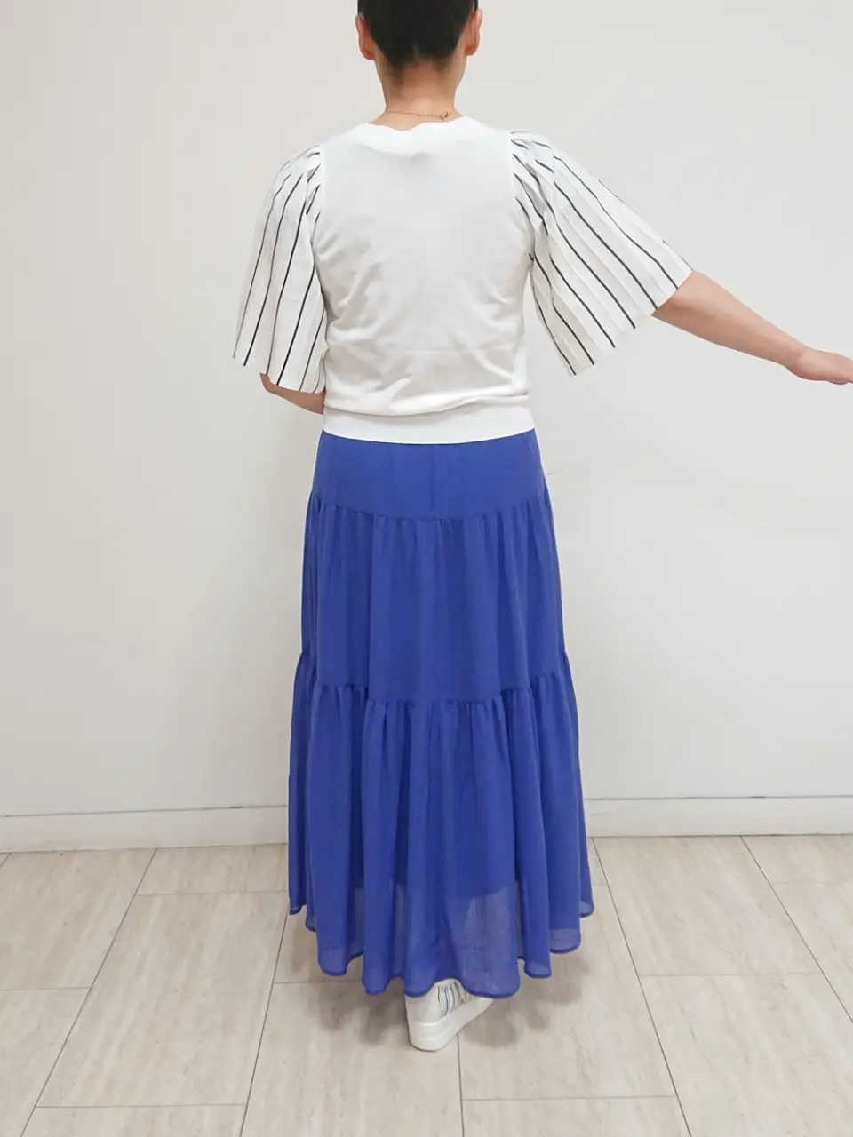 組曲 ウエノ コーディネート画像