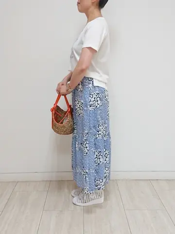 組曲 ウエノ コーディネート画像