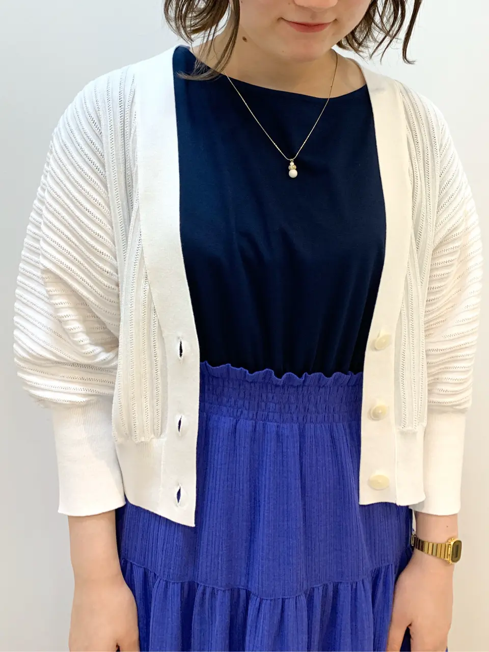 組曲 石井 コーディネート画像