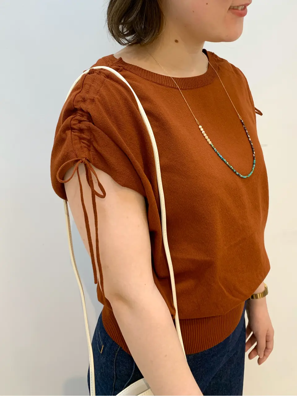 組曲 石井 コーディネート画像