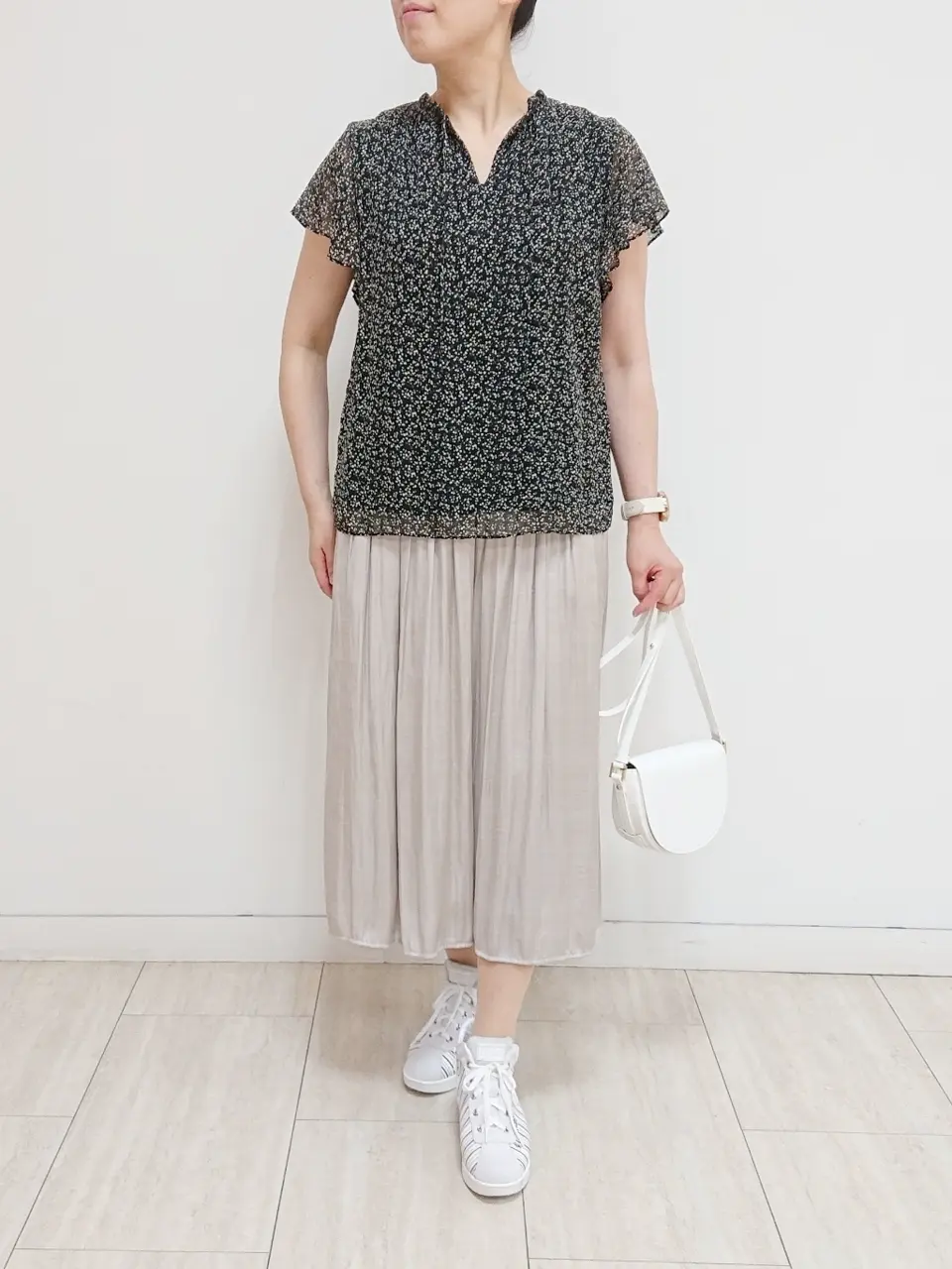 組曲 ウエノ コーディネート画像