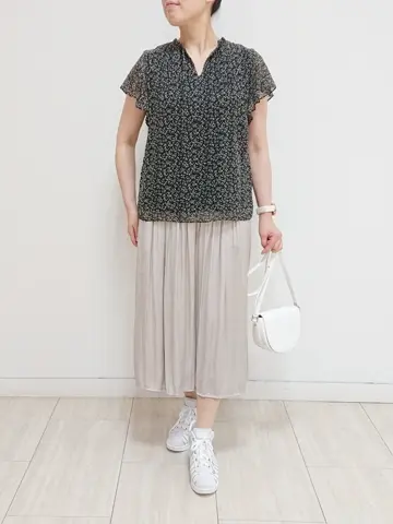 組曲 ウエノ コーディネート画像