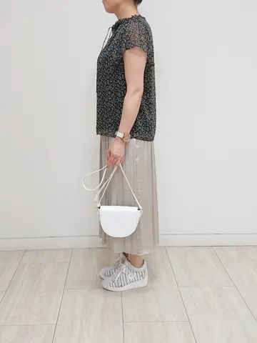 組曲 ウエノ コーディネート画像