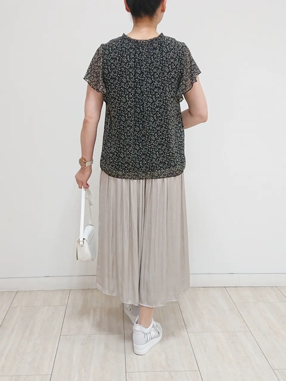 組曲 ウエノ コーディネート画像