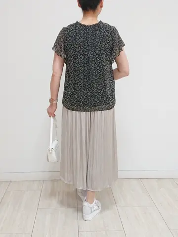 組曲 ウエノ コーディネート画像