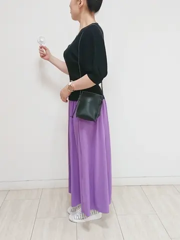 組曲 ウエノ コーディネート画像