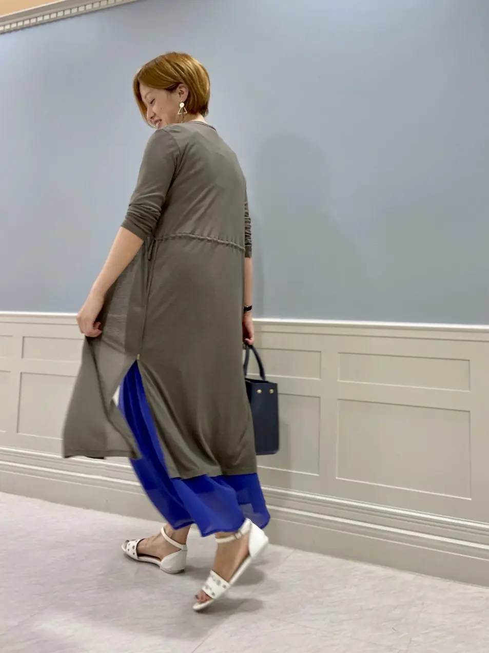 組曲 権田 コーディネート画像