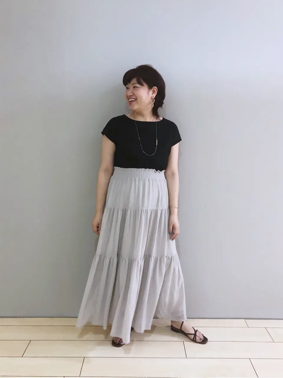 組曲 藤﨑 コーディネート画像