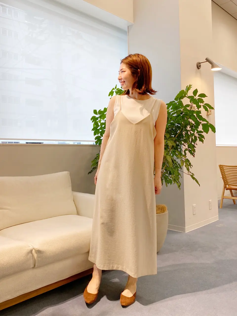 組曲 坂本 コーディネート画像