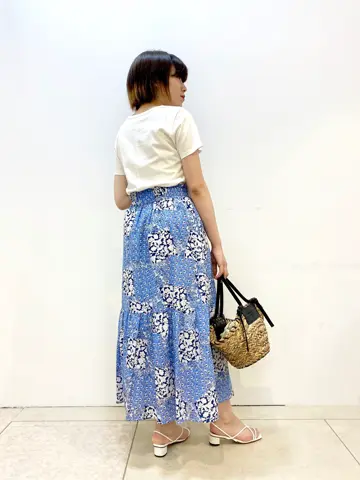 組曲 松田 コーディネート画像