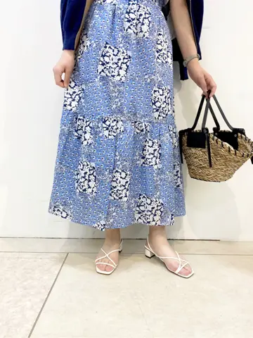 組曲 松田 コーディネート画像