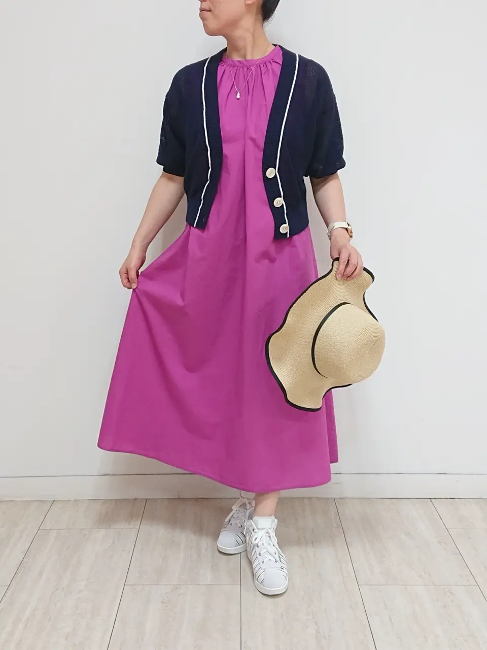 組曲 ウエノ コーディネート画像