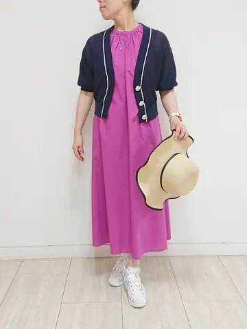 組曲 ウエノ コーディネート画像