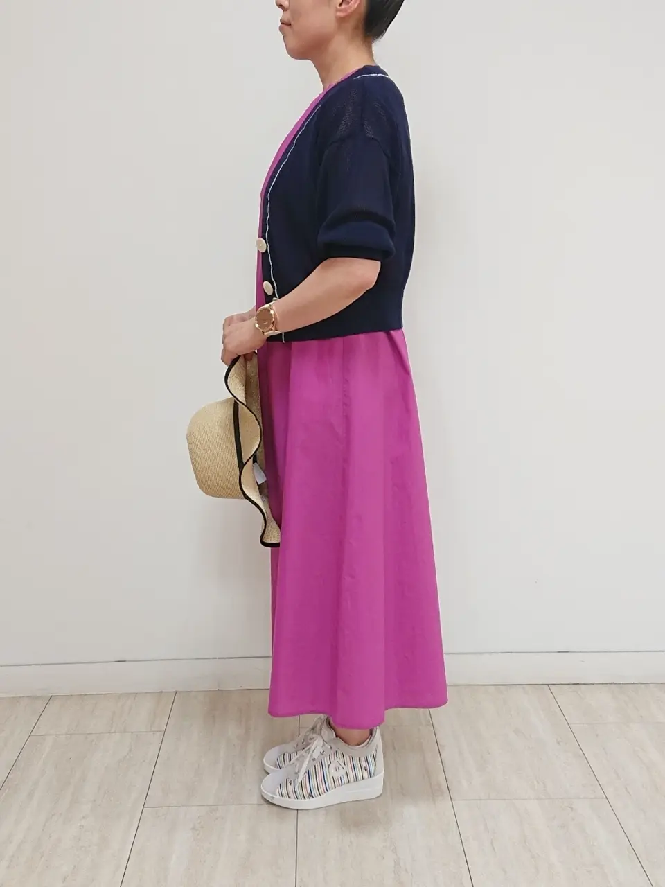 組曲 ウエノ コーディネート画像