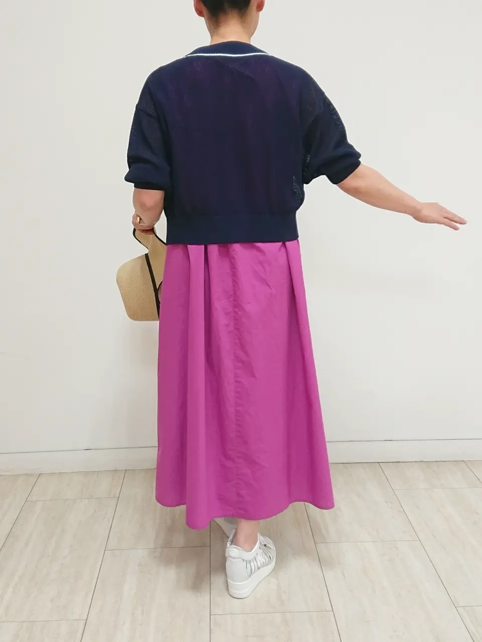 組曲 ウエノ コーディネート画像