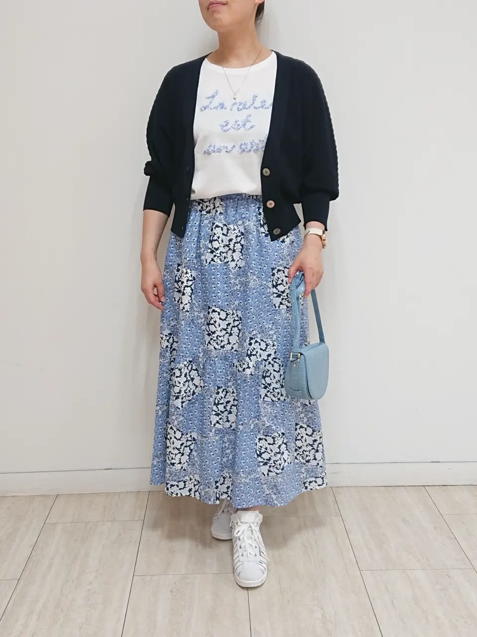 組曲 ウエノ コーディネート画像