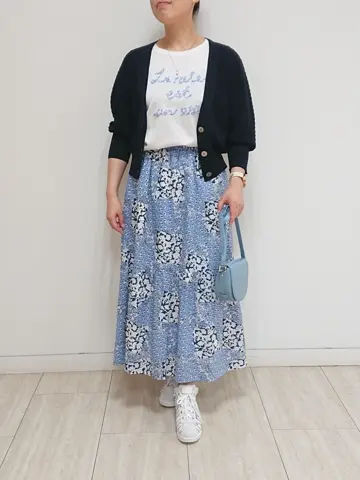 組曲 ウエノ コーディネート画像