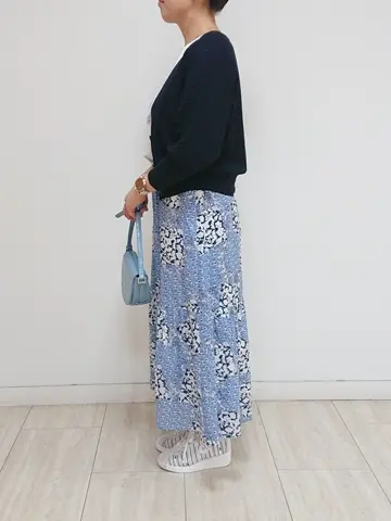 組曲 ウエノ コーディネート画像