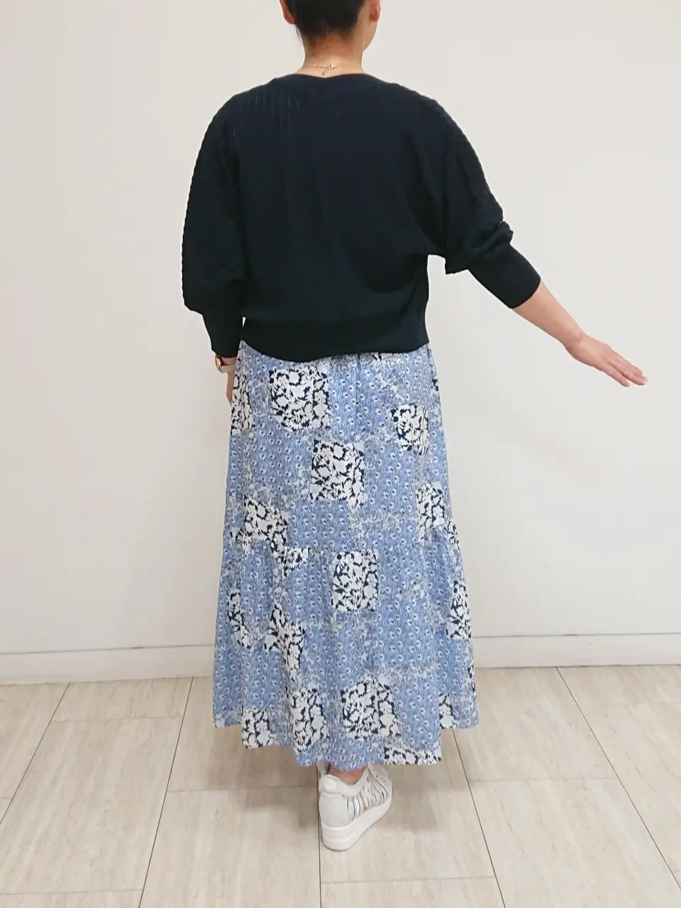 組曲 ウエノ コーディネート画像