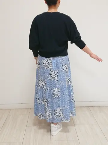 組曲 ウエノ コーディネート画像