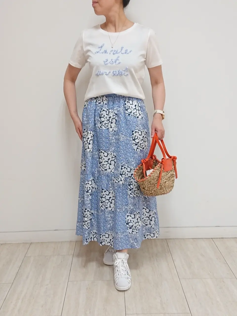 組曲 ウエノ コーディネート画像