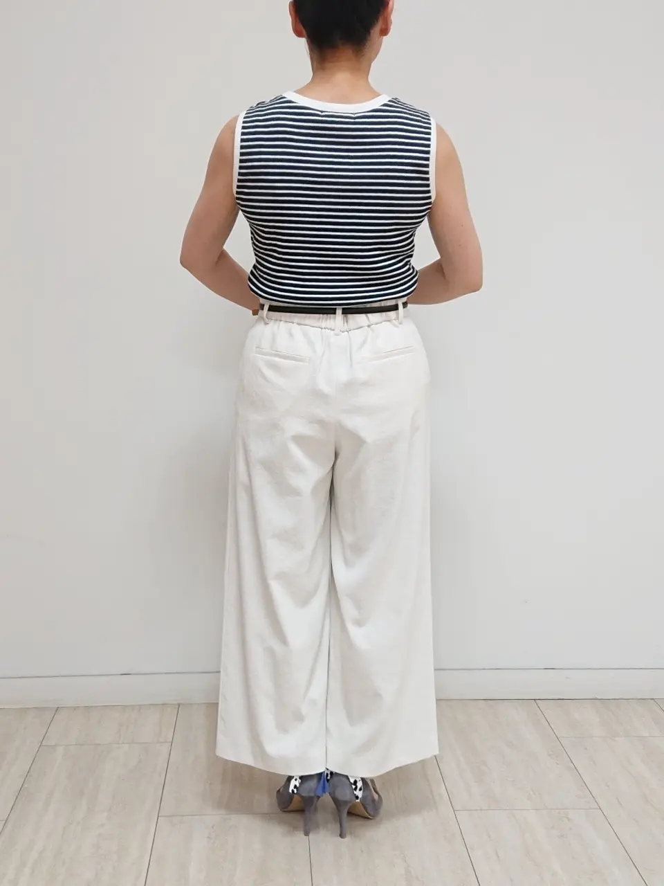 組曲 ウエノ コーディネート画像