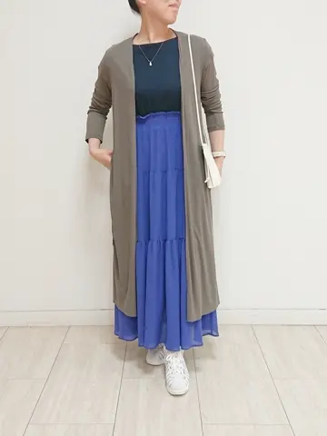 組曲 ウエノ コーディネート画像