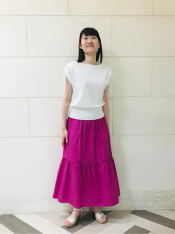 組曲 スタッフ コーディネート画像