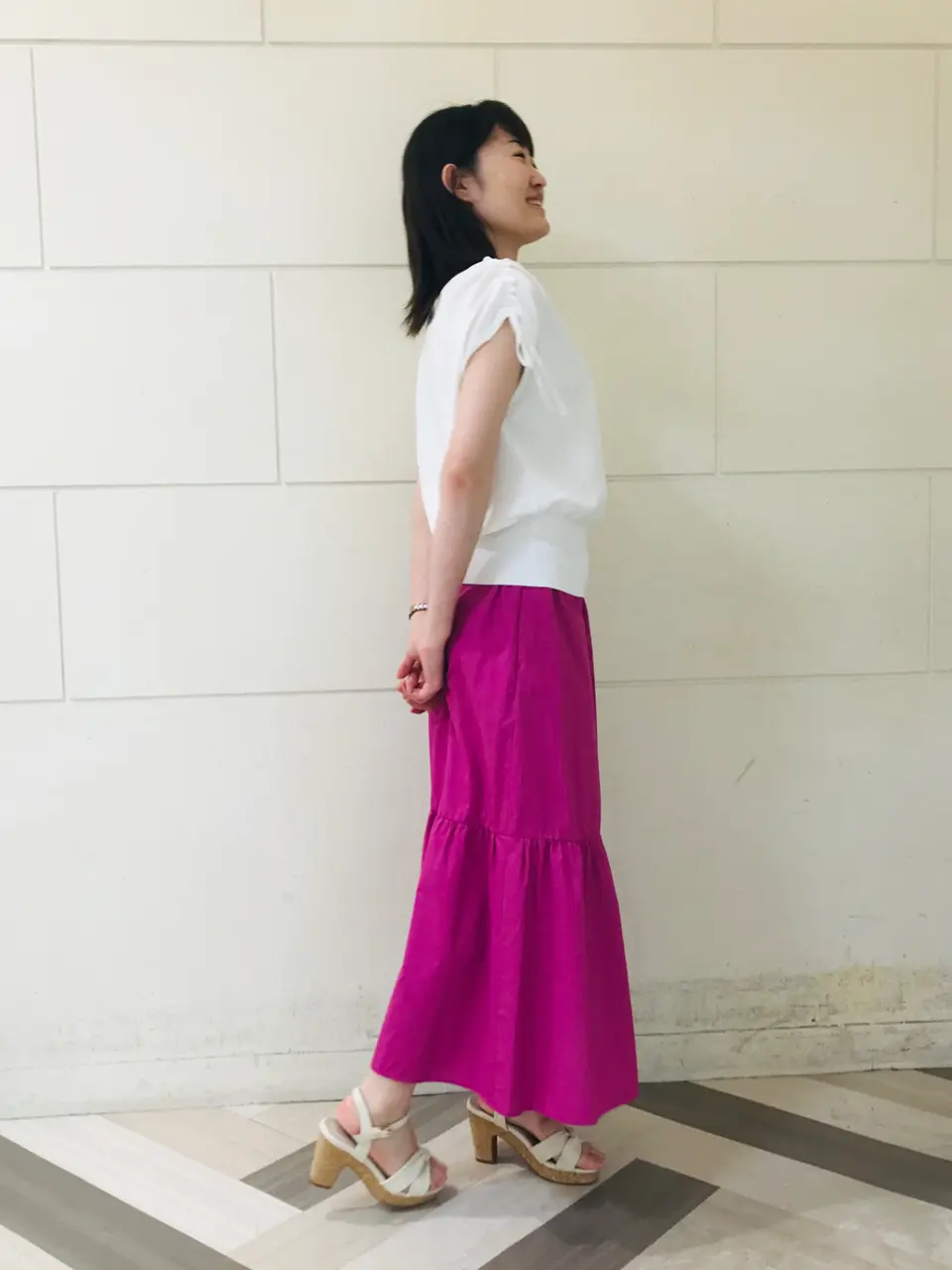 組曲 スタッフ コーディネート画像