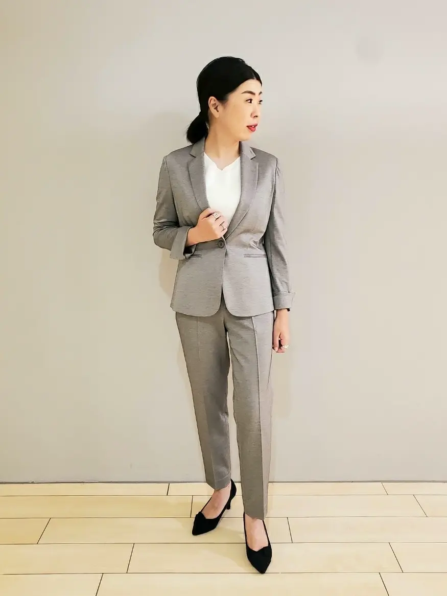  上部 コーディネート画像