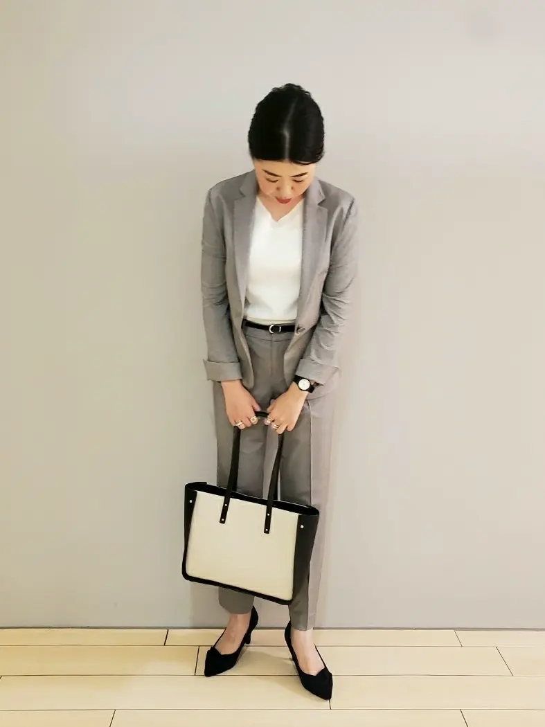 組曲 上部 コーディネート画像