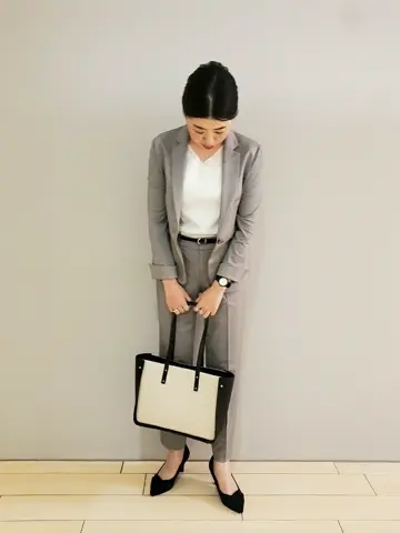 組曲 上部 コーディネート画像